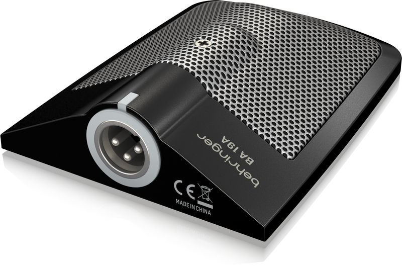 Behringer BA19A Condenser Boundary Microphone