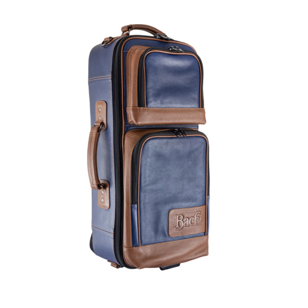 Bach Stradivarius 190S72V Professional Bb Trumpet – Silver Plated