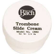 Bach Trombone Slide Cream BA1880