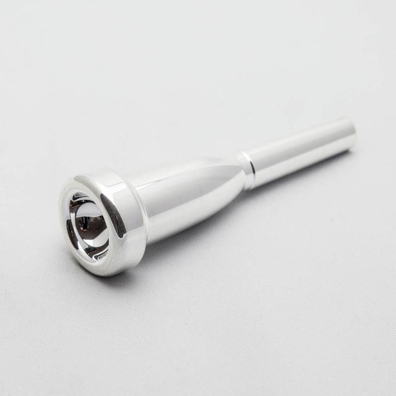 Bach Megatone Trumpet Mouthpiece