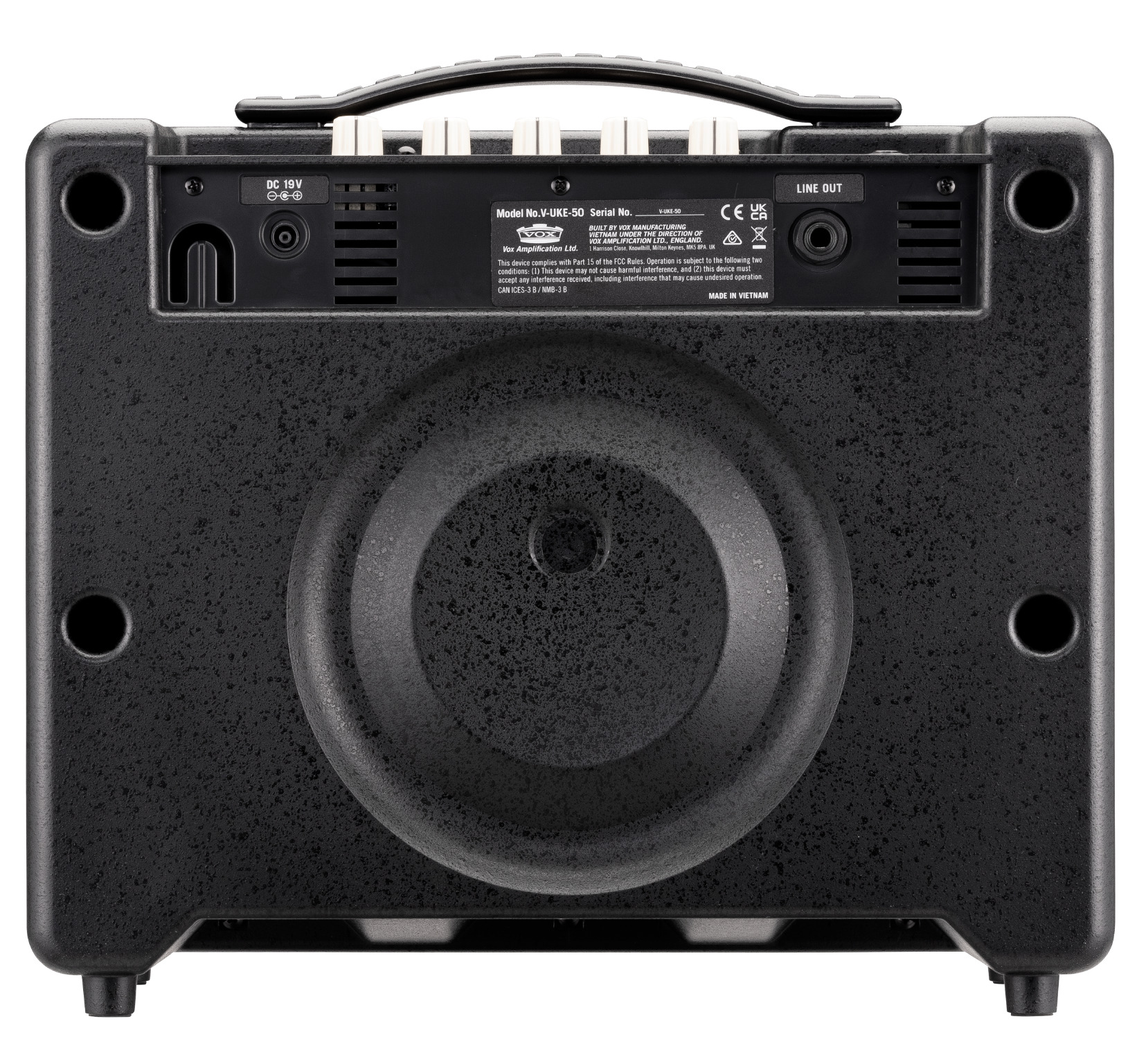 Vox V-UKE-50 Ukulele 50 Uke amp