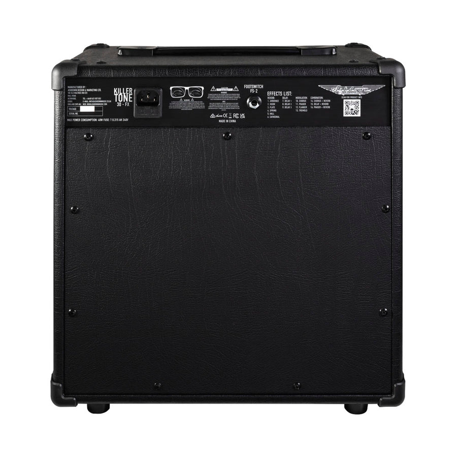 Ashdown KT-30FX Guitar Amp Combo