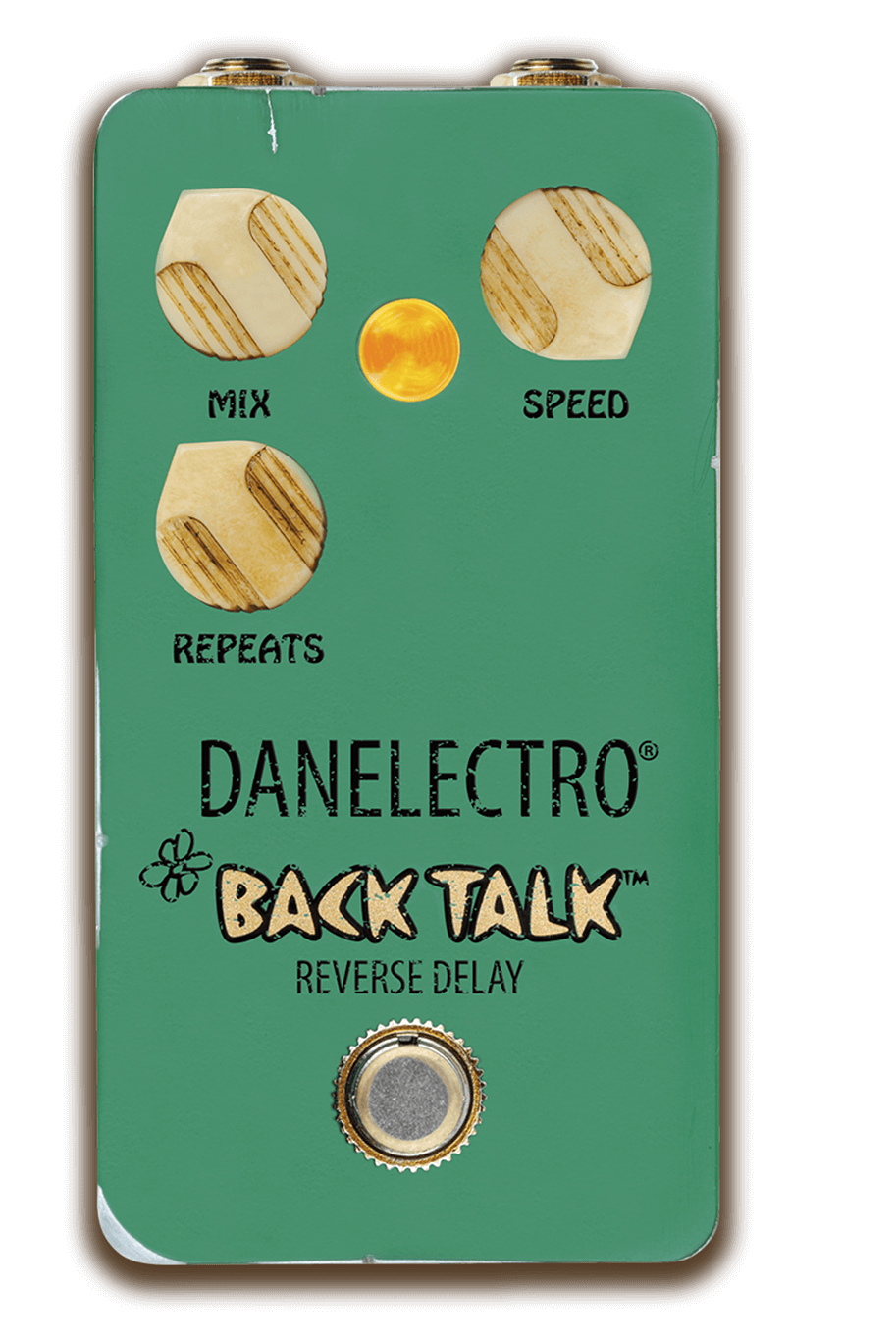 Danelectro Back Talk Reverse Delay Pedal