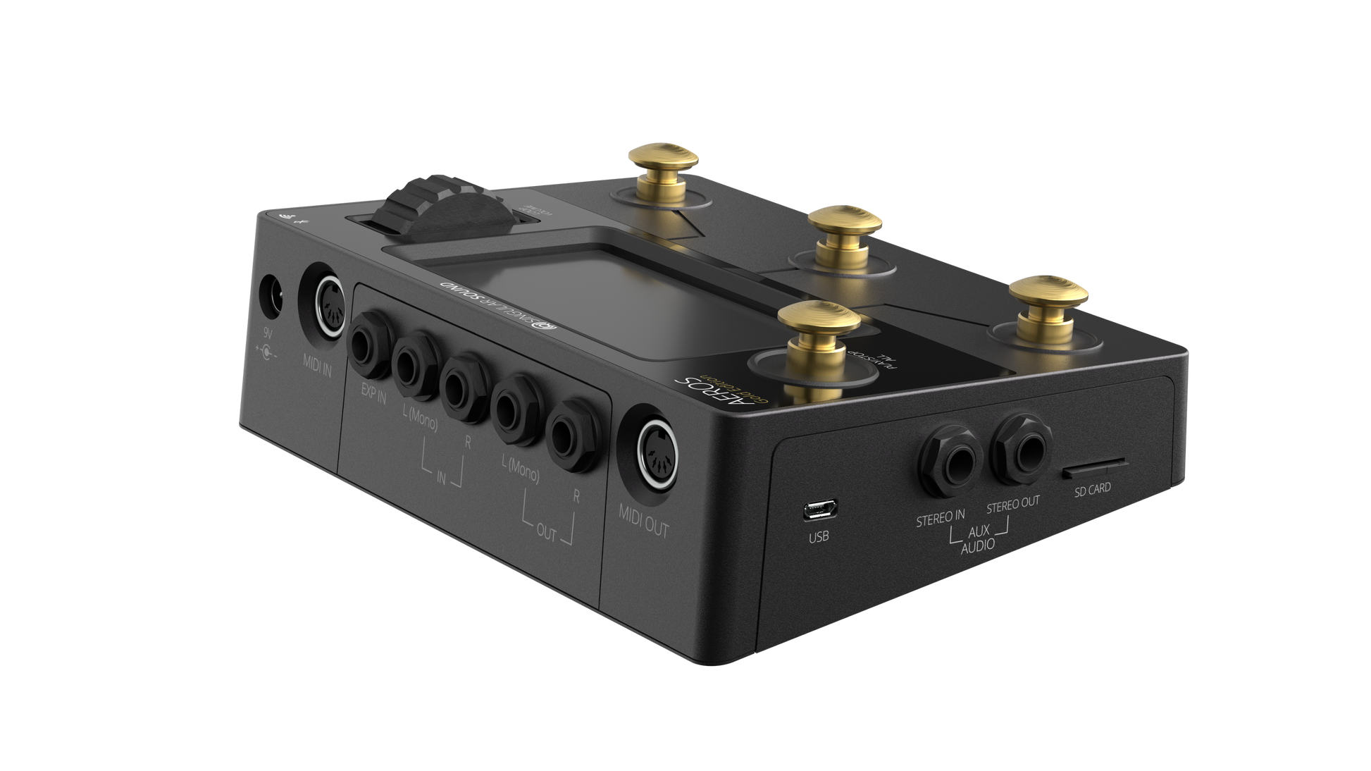 Singular Sound AEROS Loop Studio - Gold Edition