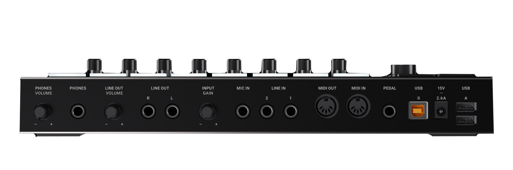 Native Instruments Maschine PLUS Standalone Production System