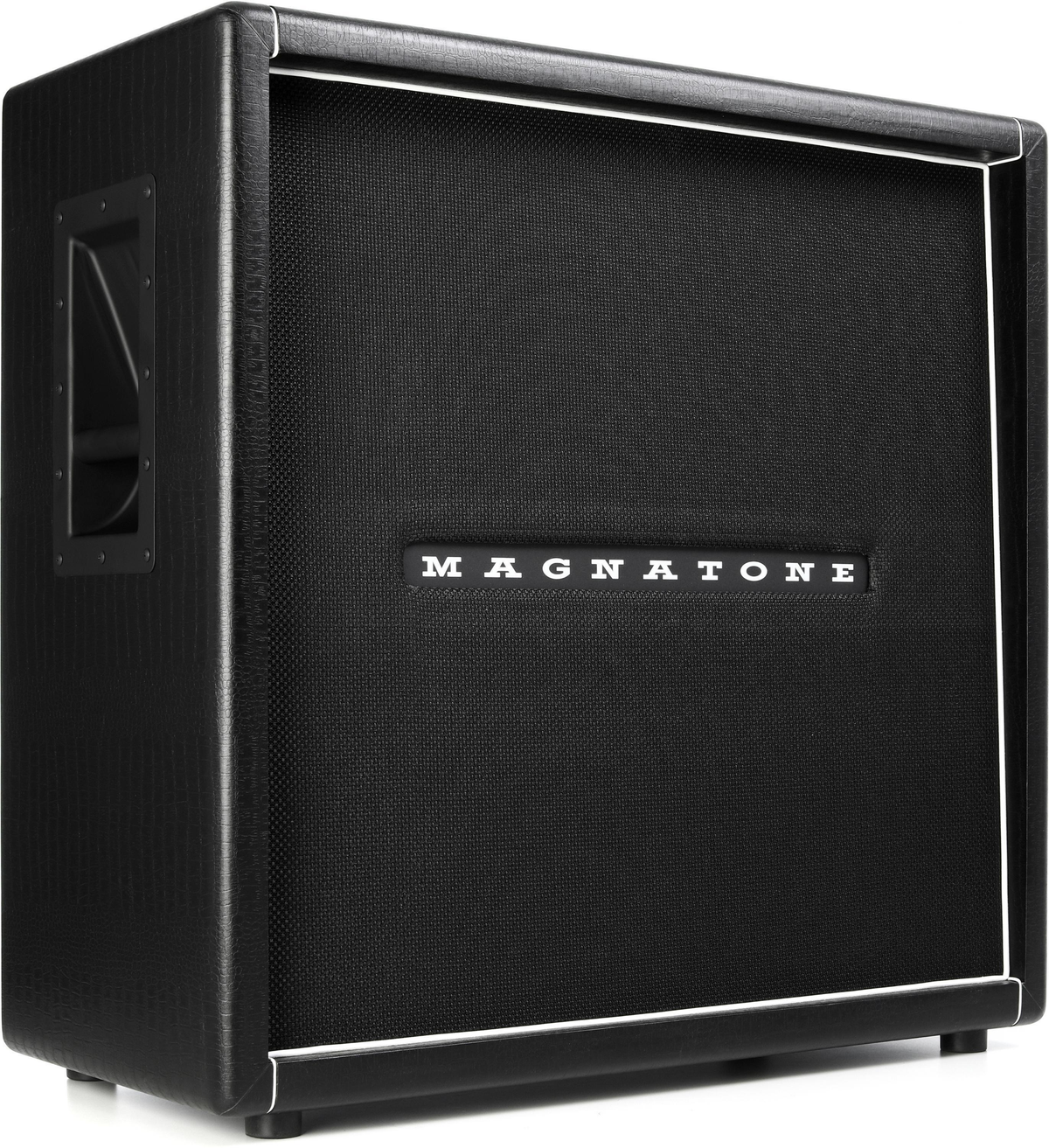 Magnatone Slash 4x12 Ext. Cab - Black Croc