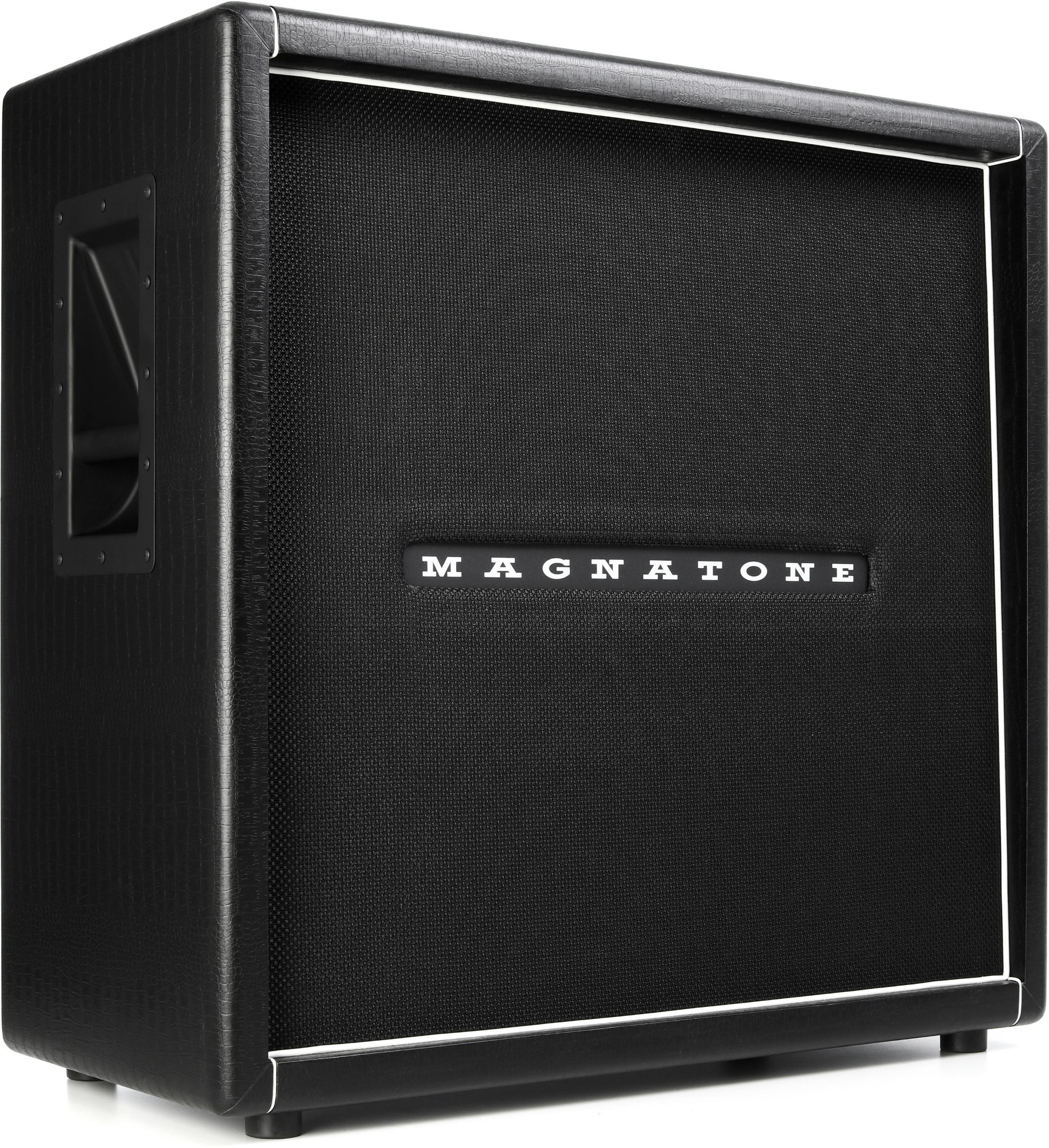 Magnatone Slash 4x12 Ext. Cab - Black Croc