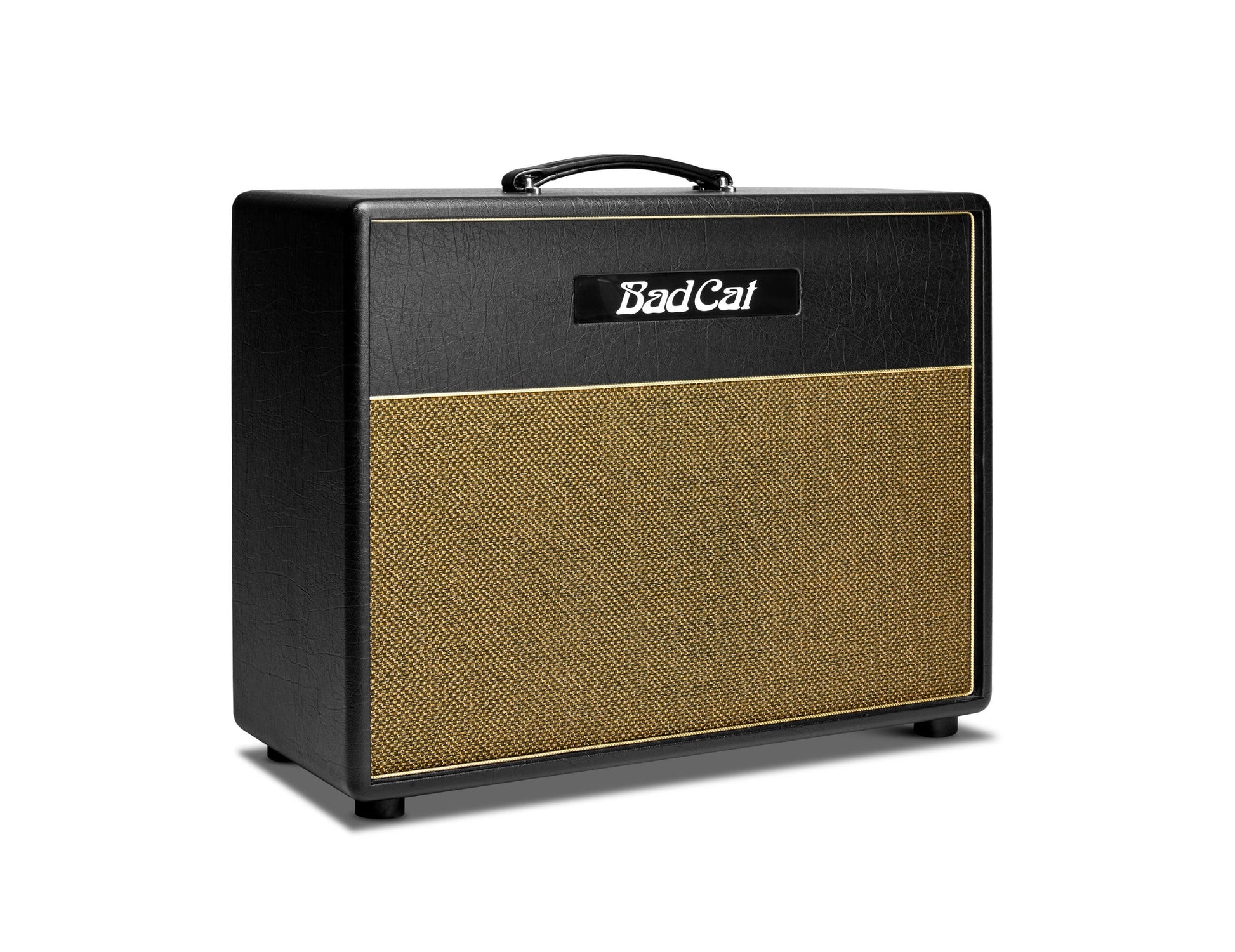 Bad Cat 1x12 Black Cat Extension Cabinet