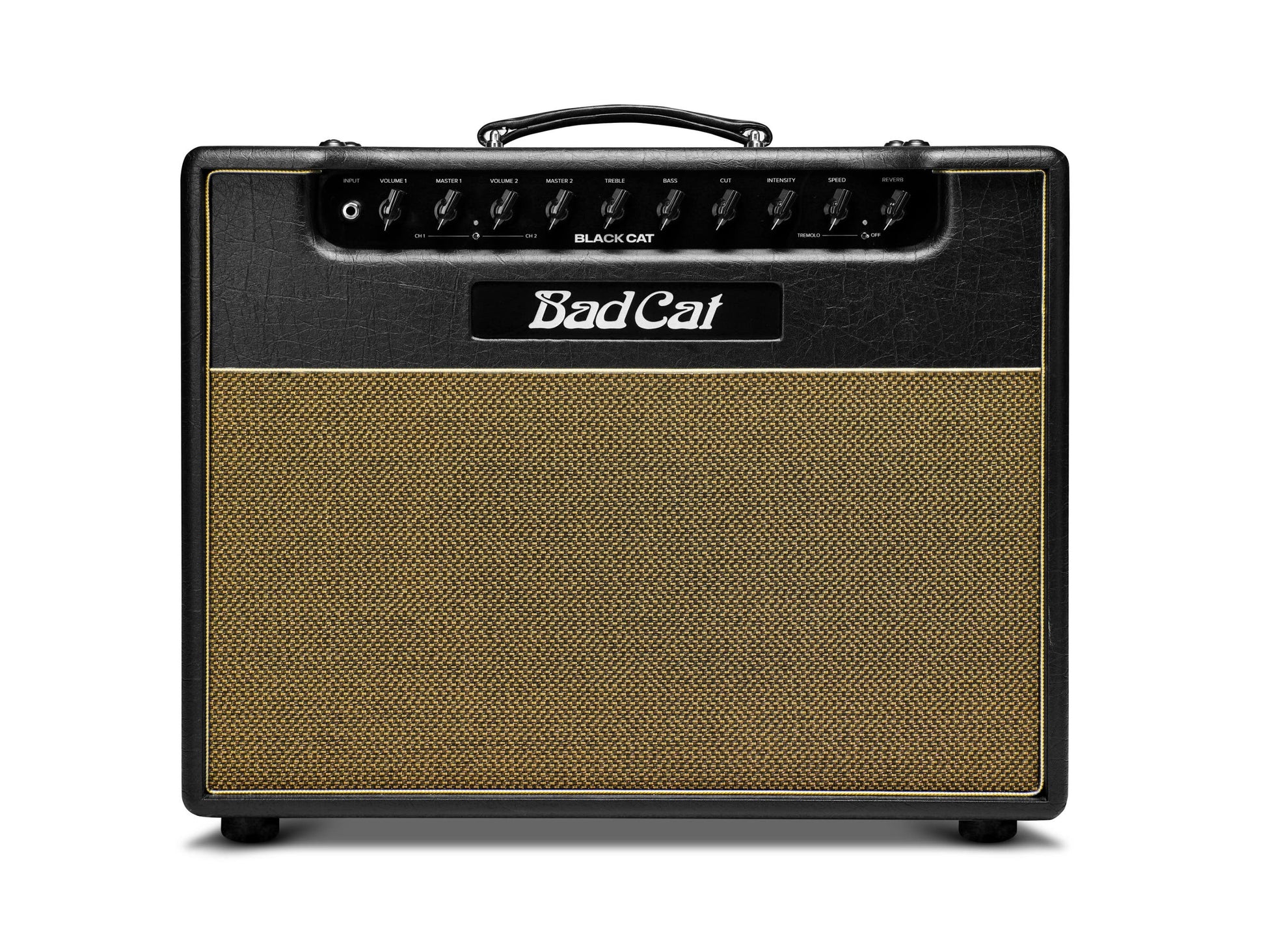 Bad Cat Player Series II Black Cat 1x12 Combo 20w
