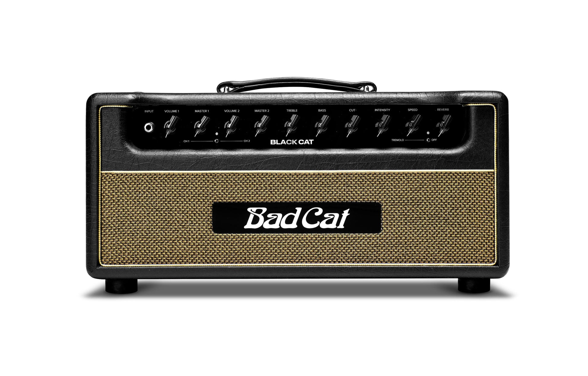 Bad Cat Player Series II Black Cat Head 20w