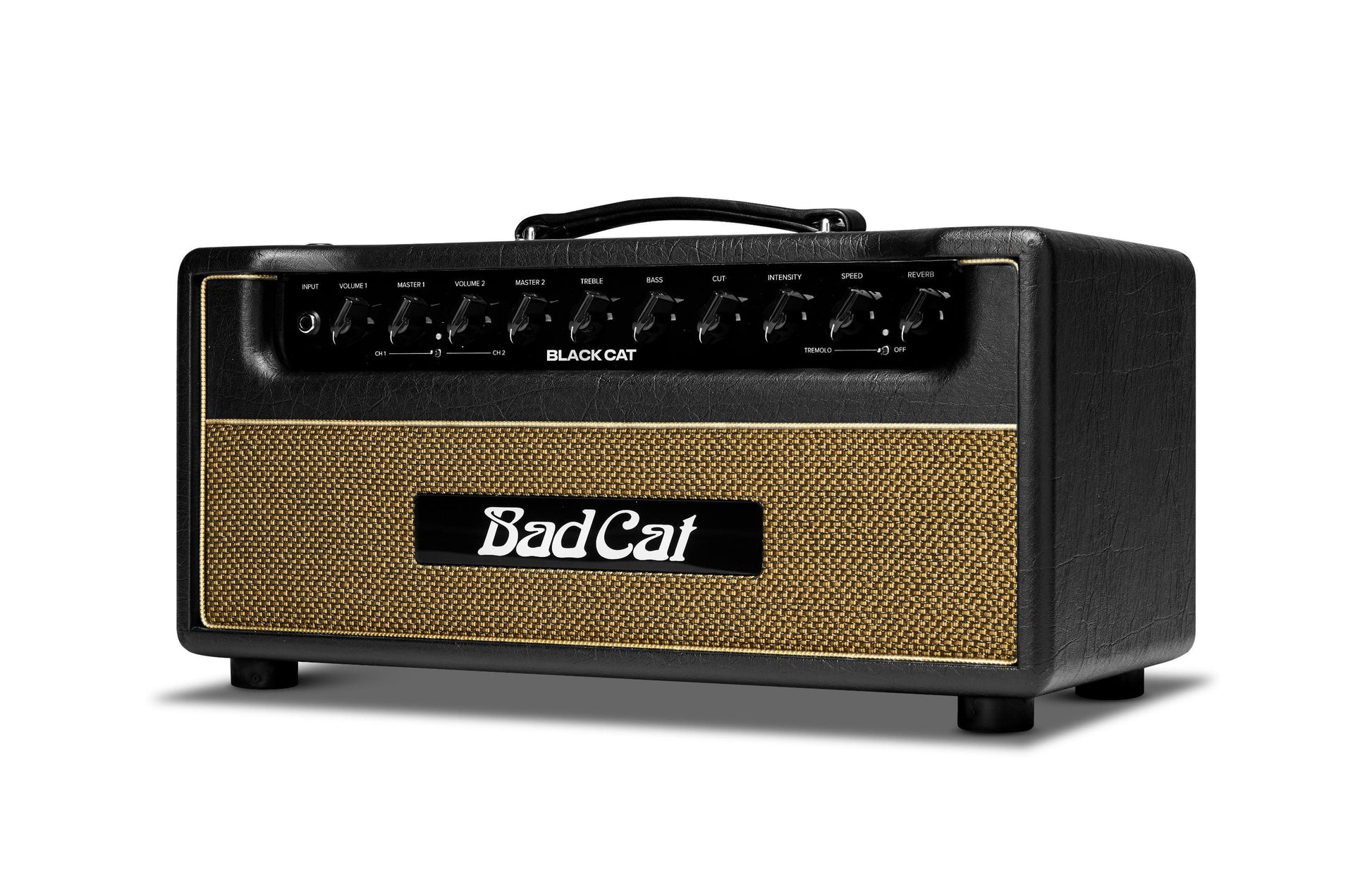 Bad Cat Player Series II Black Cat Head 20w