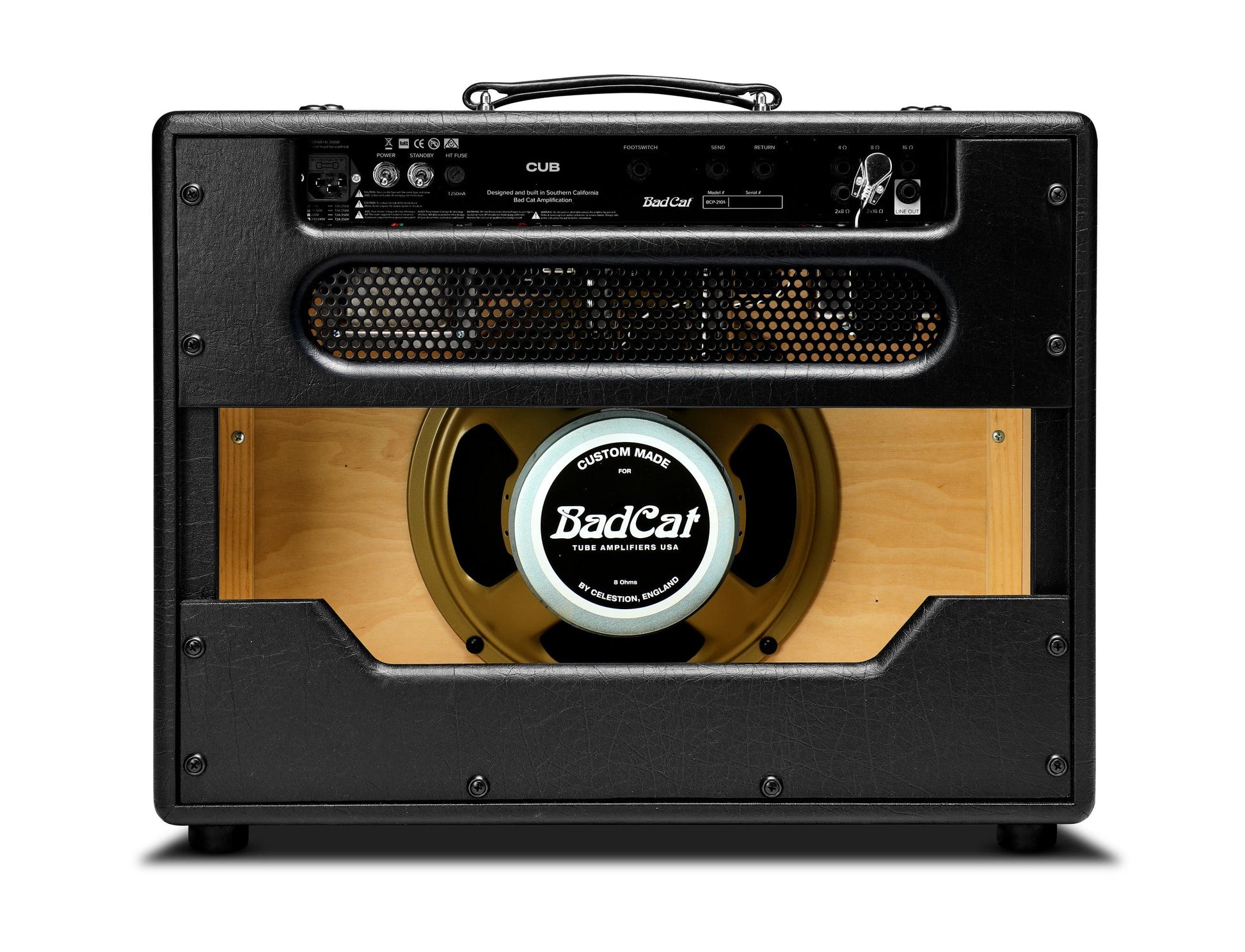 Bad Cat Player Series II Cub 1x12 Combo 30w