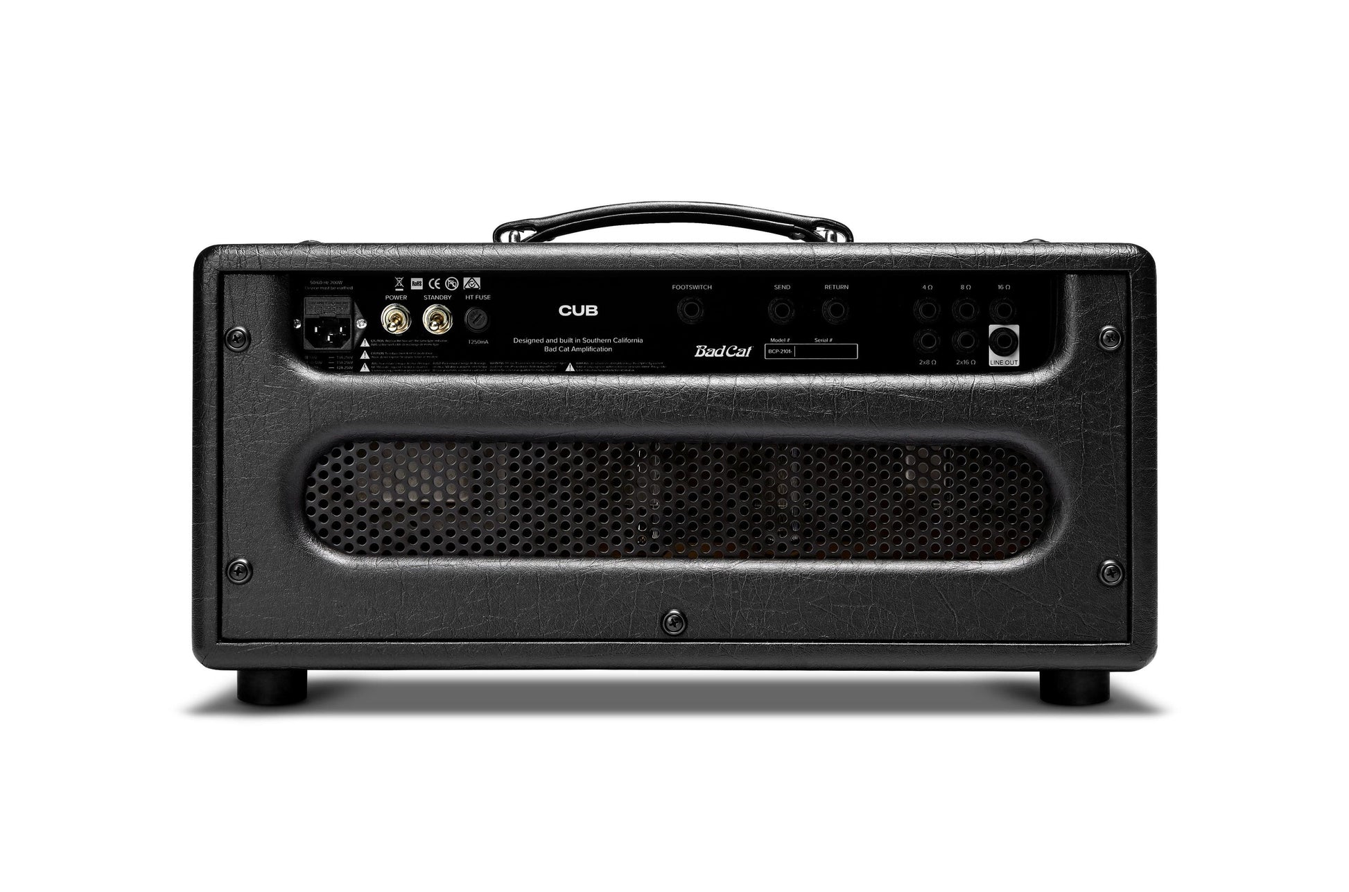 Bad Cat Player Series II Cub Head 30w