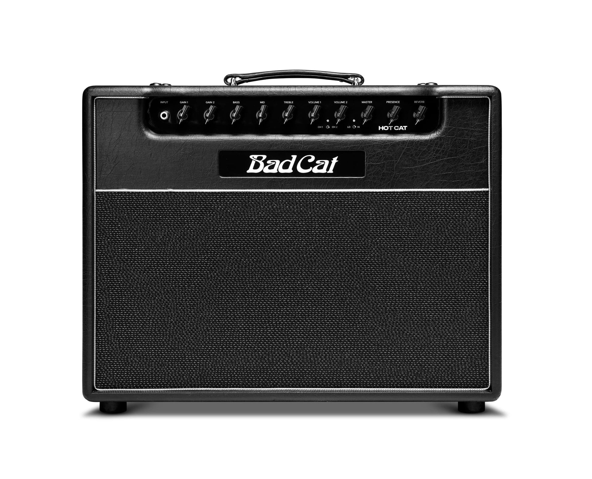 Bad Cat Player Series II Hot Cat 1x12 Combo 45w