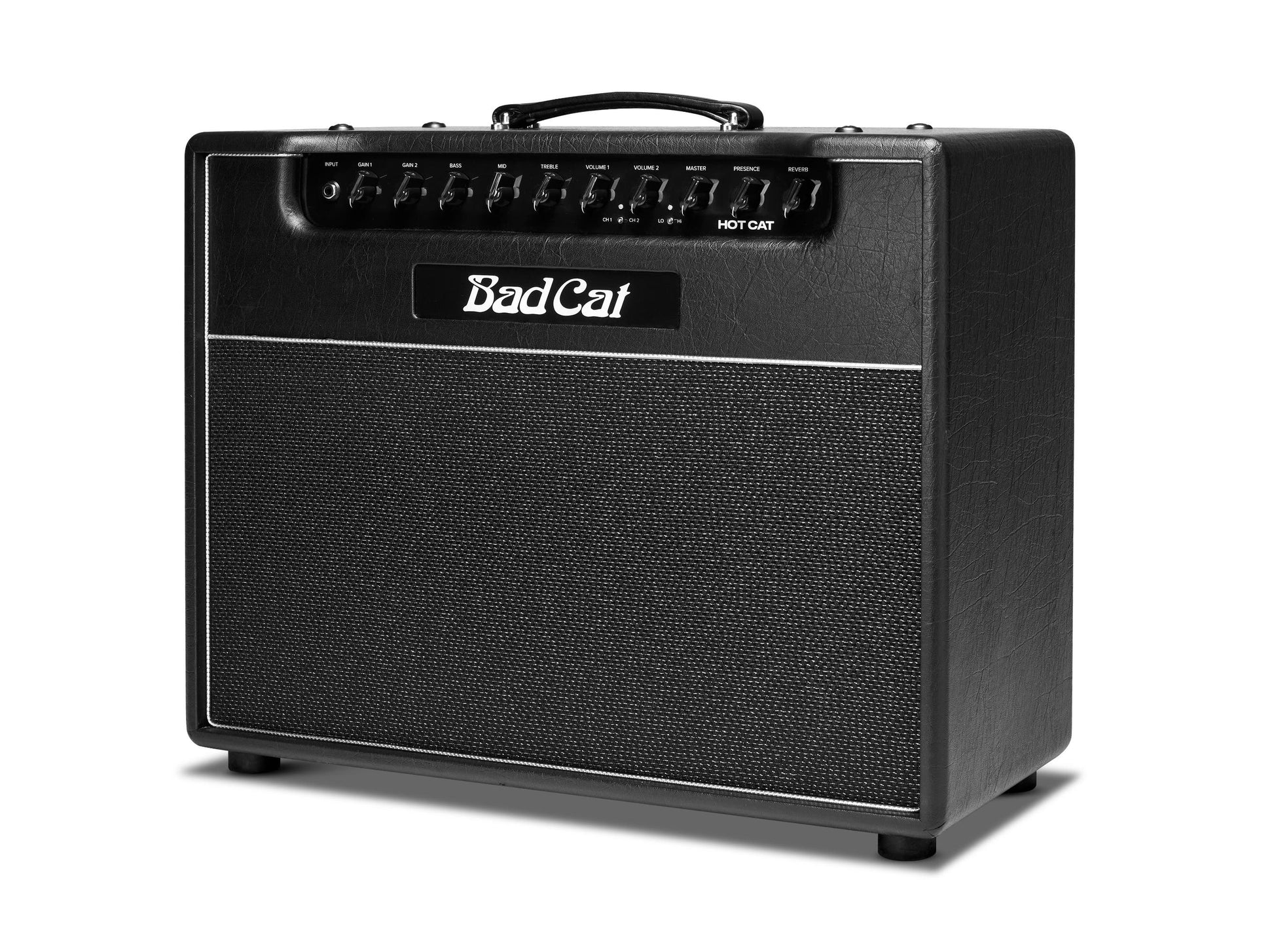 Bad Cat Player Series II Hot Cat 1x12 Combo 45w