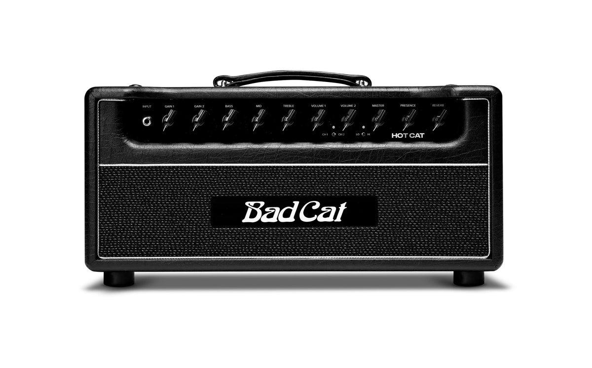 Bad Cat Player Series II Hot Cat Head 45w