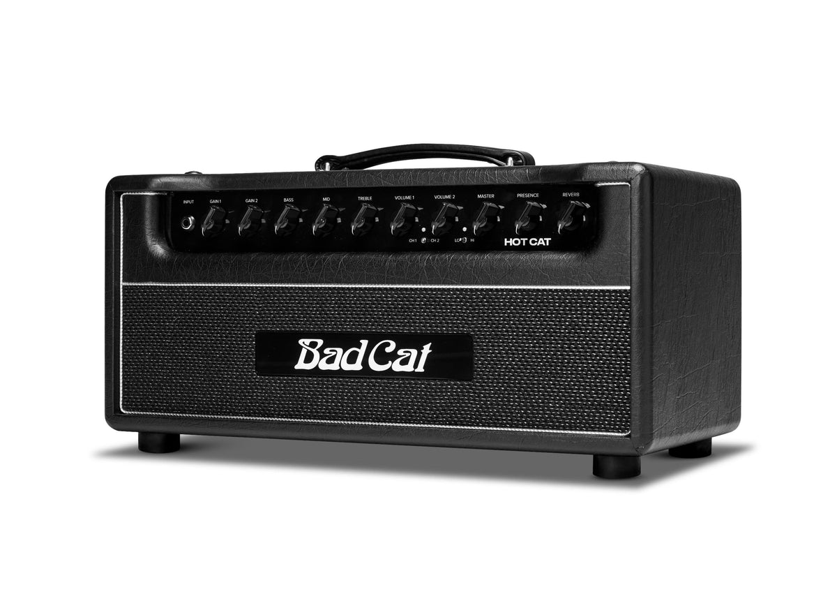 Bad Cat Player Series II Hot Cat Head 45w