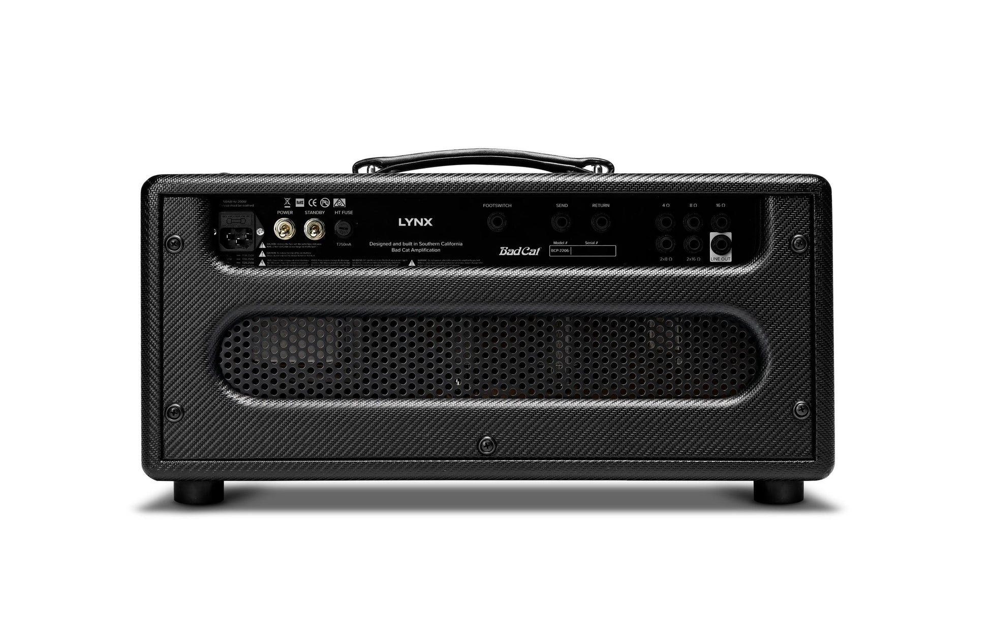 Bad Cat Player Series II Lynx Head 50w