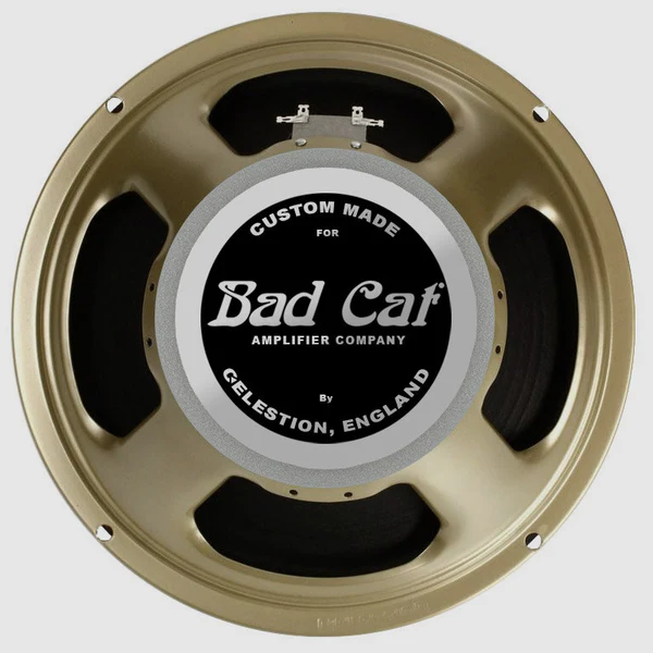 Bad Cat Celestion Custom 12" Replacement Speaker - 65w / 8ohm