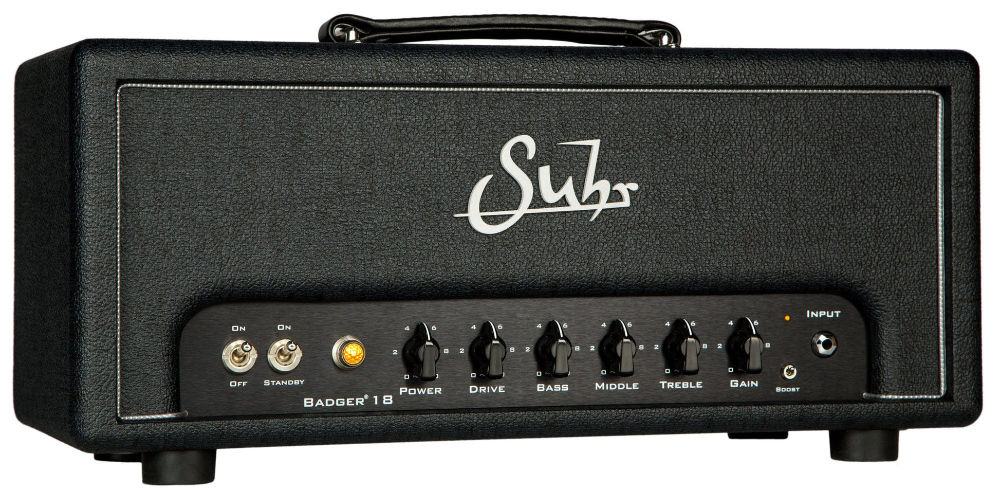 Suhr Badger 18W Guitar Amp Head (Series 2)