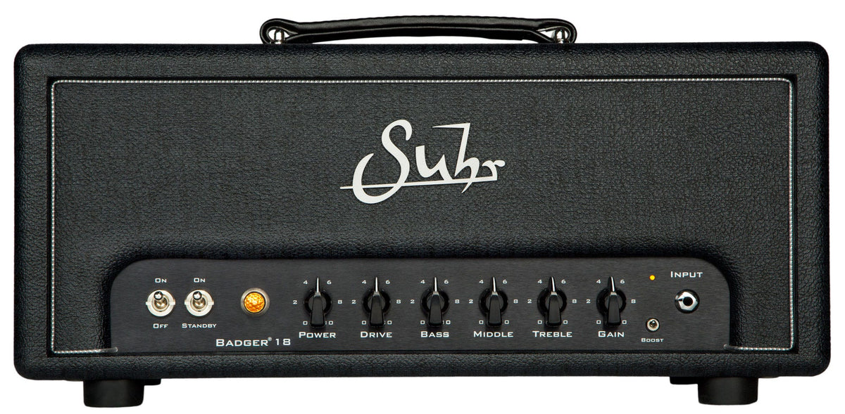 Suhr Badger 18W Guitar Amp Head (MKII)