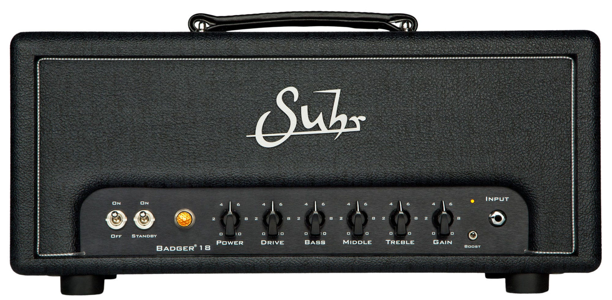 Suhr Badger 18W Guitar Amp Head (MKII)