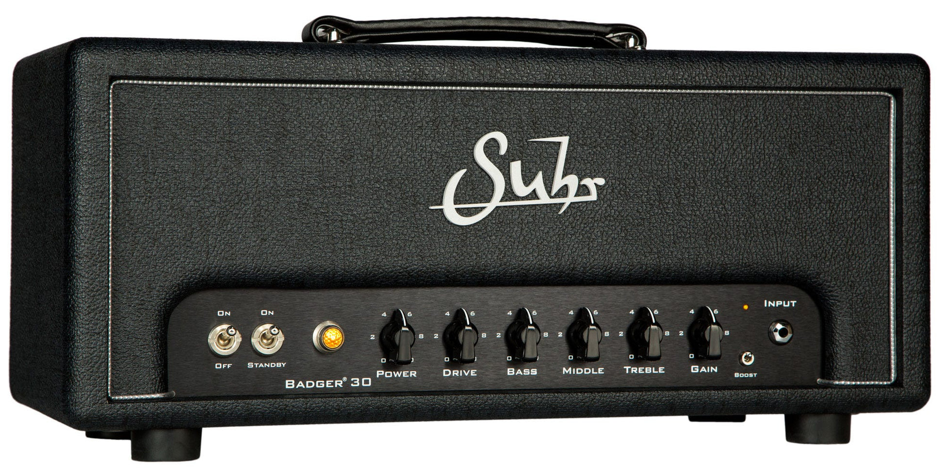 Suhr Badger 30W Guitar Amp Head (Series 2)