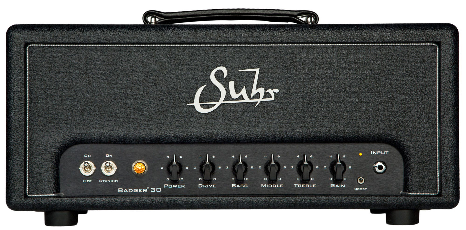 Suhr Badger 30W Guitar Amp Head Series 2