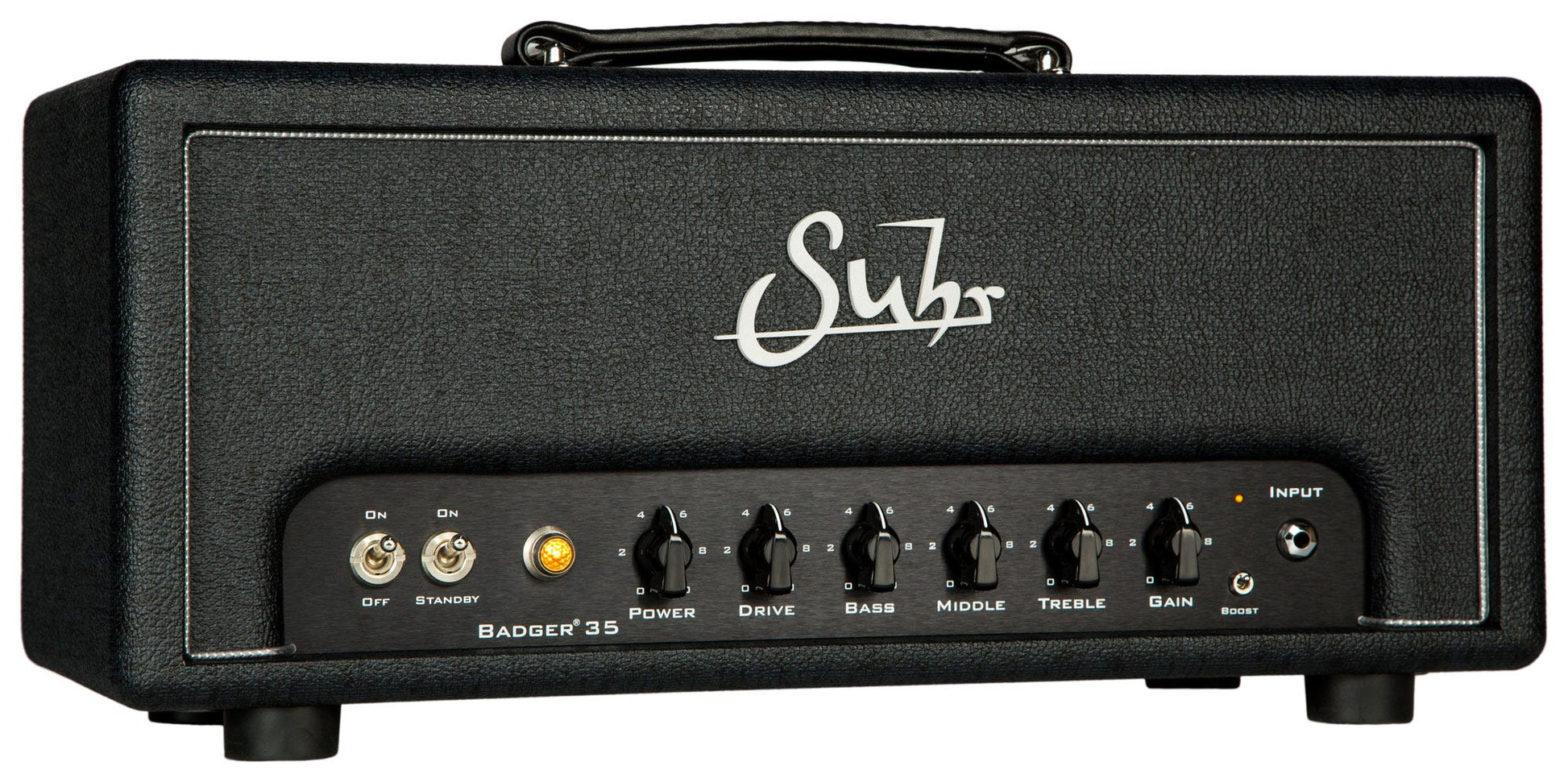 Suhr Badger 35W Guitar Amp Head (Series 2)