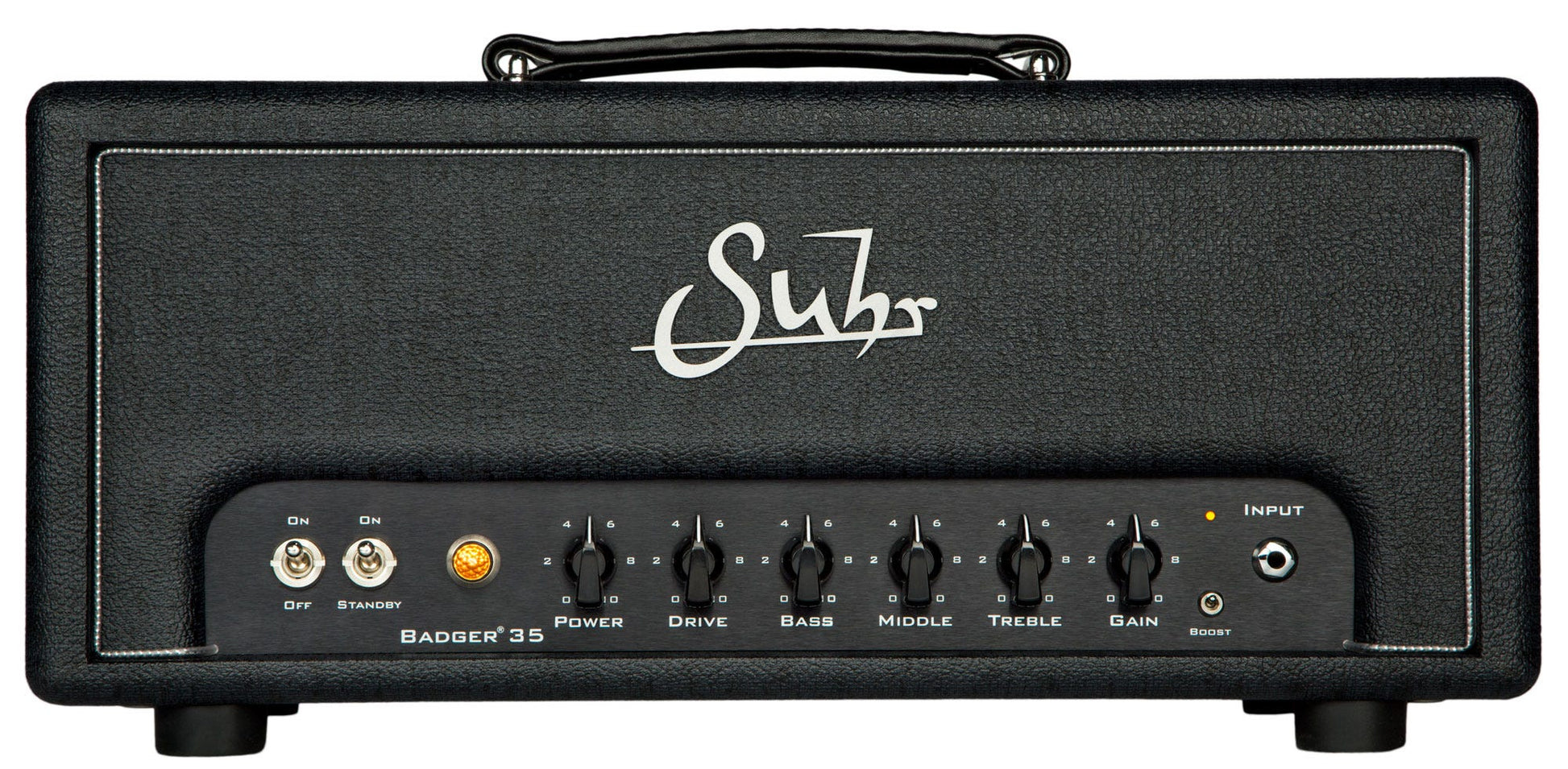 Suhr Badger 35W Guitar Amp Head Series 2