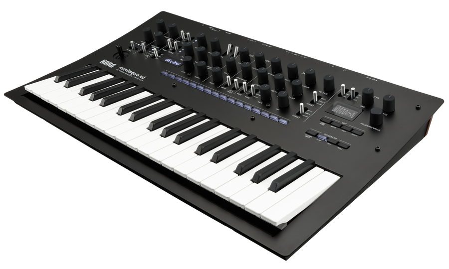 KORG Minilogue XD Analog Synthesizer