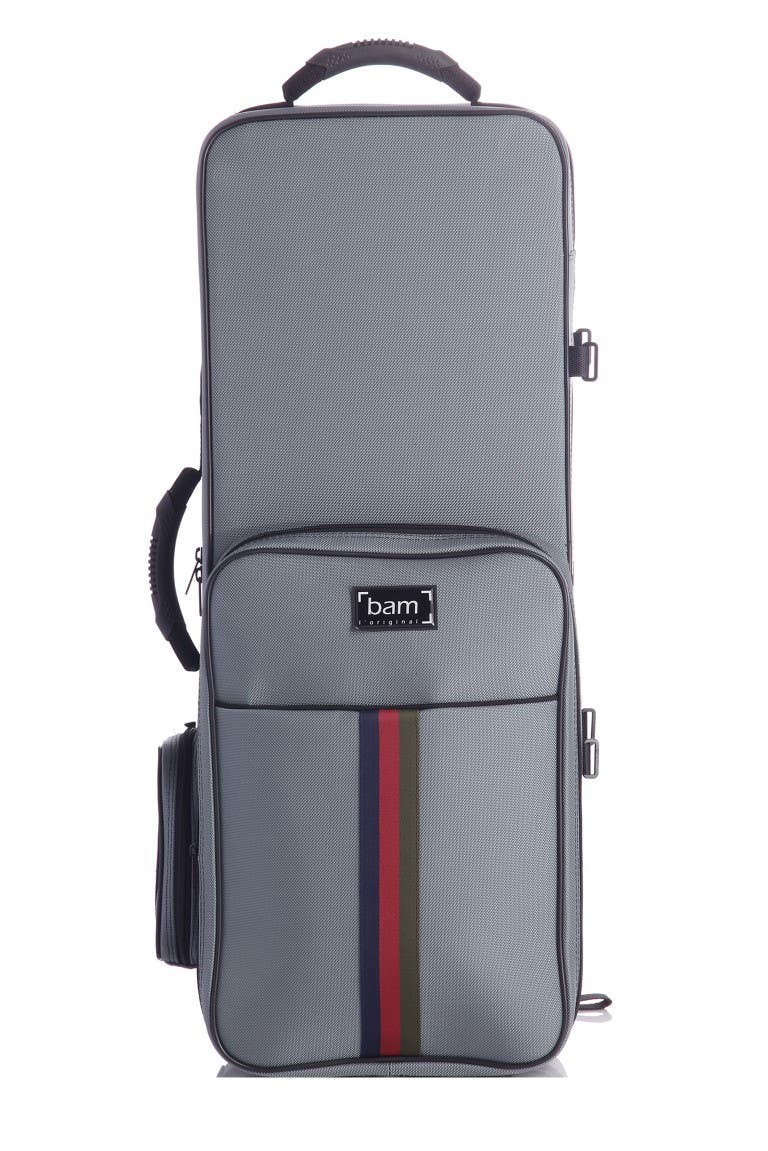 SAINT GERMAIN Trekking Tenor Sax case - Grey