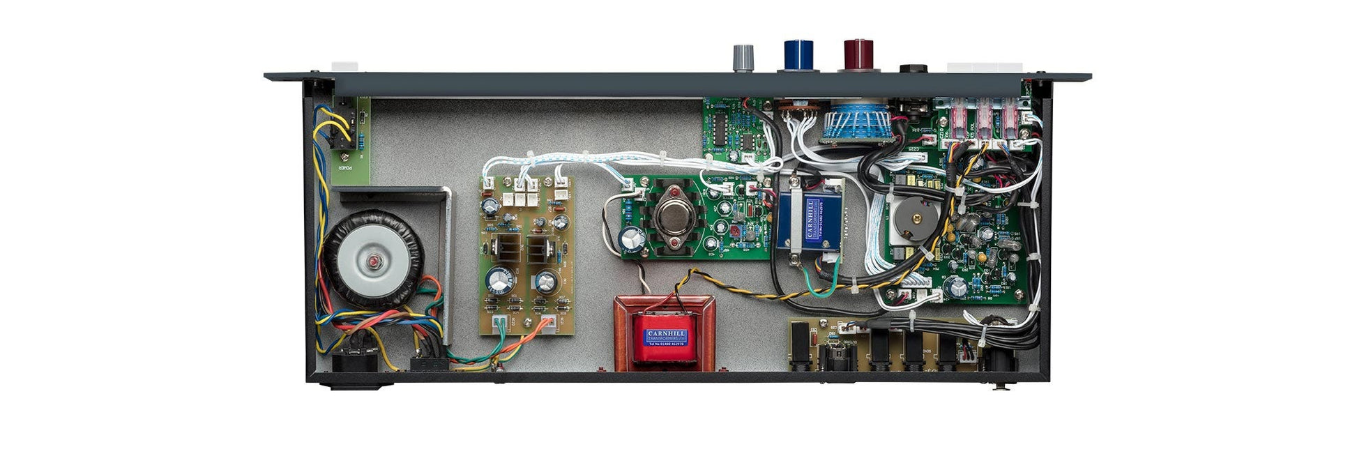 Warm Audio WA73 Single Channel British Style Mic Preamp