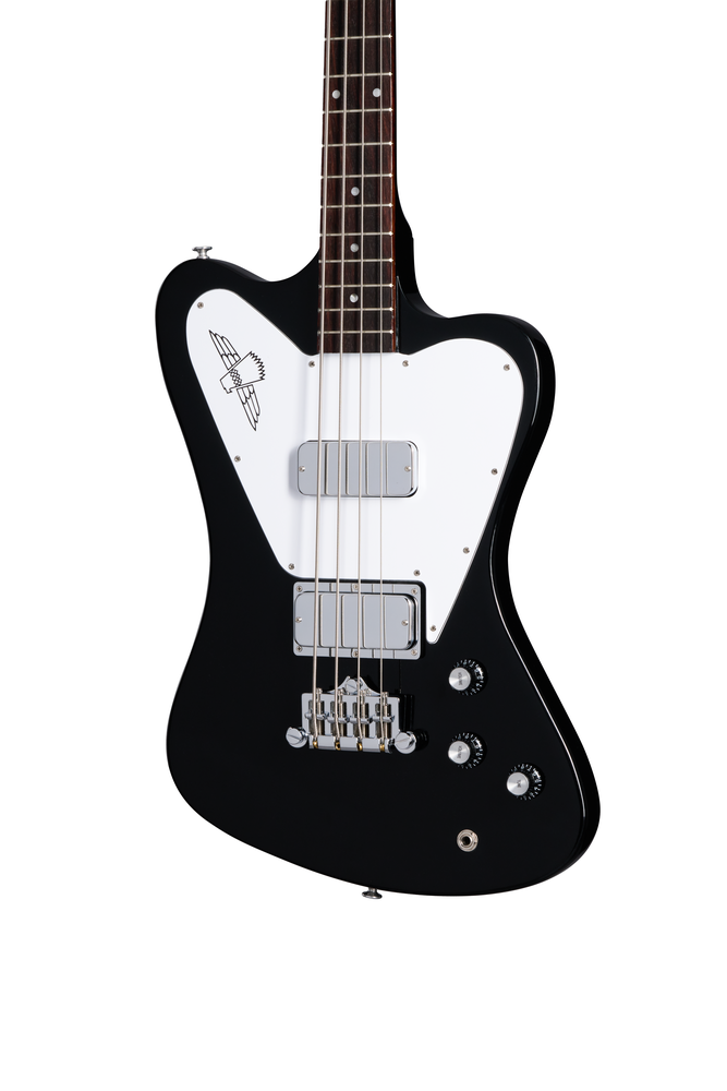 Gibson Non-Reverse Thunderbird Bass - Ebony