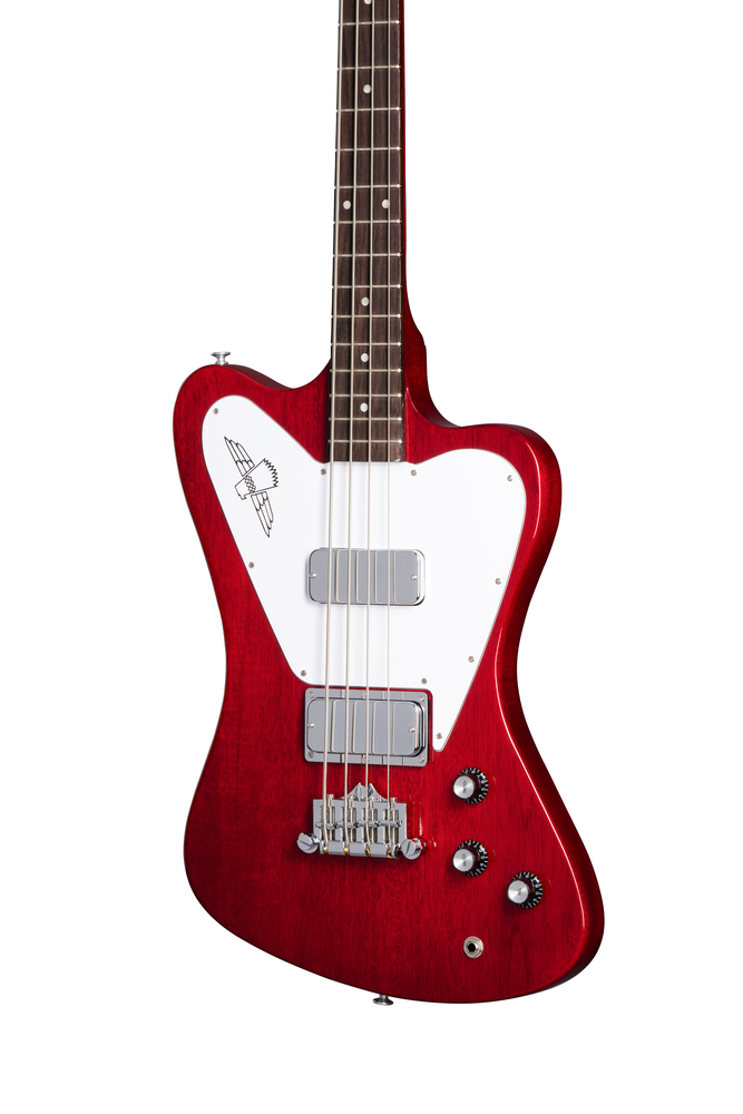 Gibson Non-Reverse Thunderbird Bass - Vintage Cherry