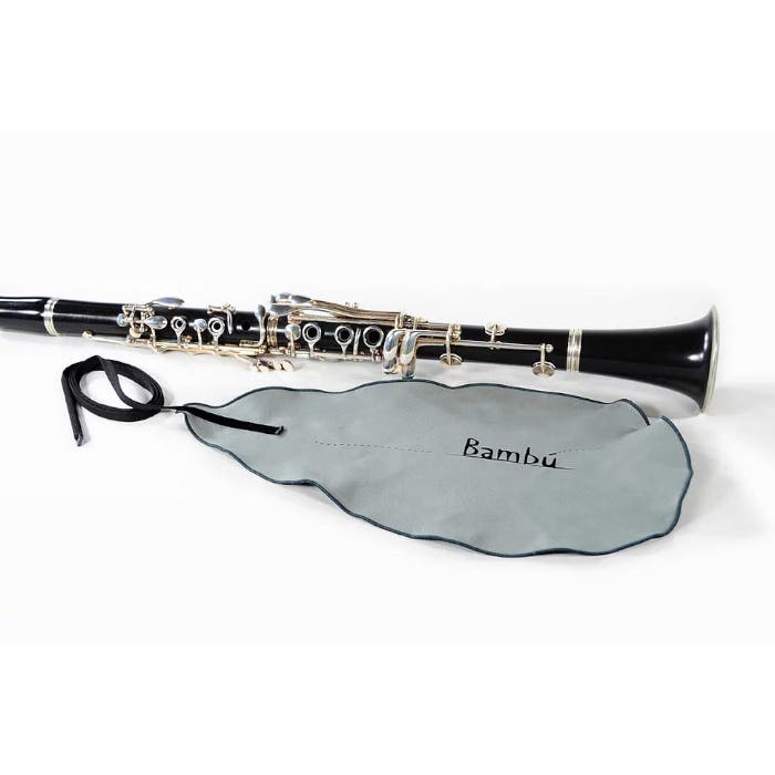 Bambu BAPL01 Microfibre Swab for Clarinet