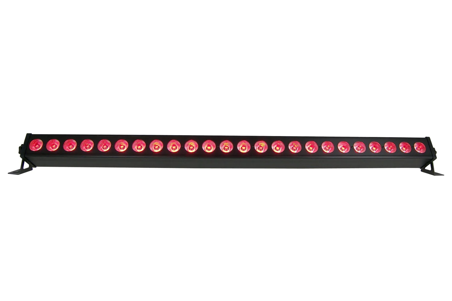 Event Lighting BAR24X4L 24x 4W RGBW LED Bar with 8 Segment Control