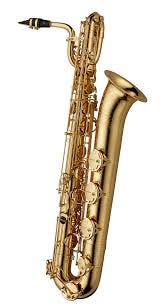 Yanagisawa BWO1 Professional Baritone Sax