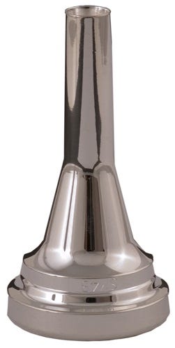Denis Wick 5880B-SM6 Baritone HORN MOUTHPIECE 25.4MM Cup