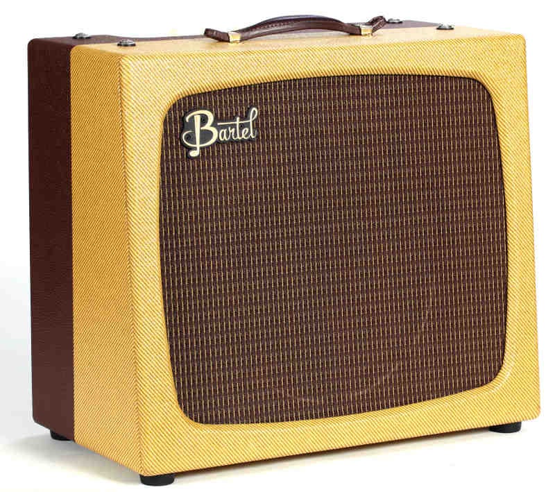 Bartel Sugarland 12w 1x12" Guitar Amp Combo