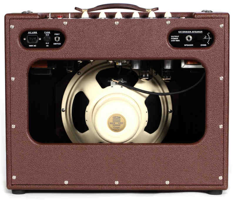 Bartel Starwood 28w 1x12" Guitar Amp Combo - Tweed/Brown