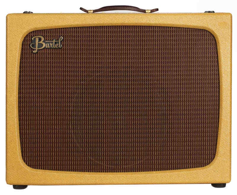 Bartel Roseland 45w 1x12" Guitar Amp Combo