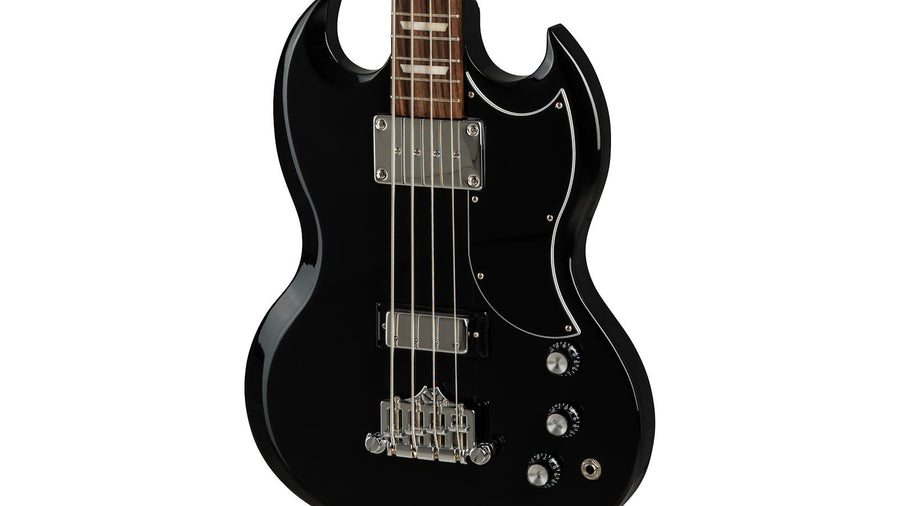 Gibson SG Standard Bass - Ebony