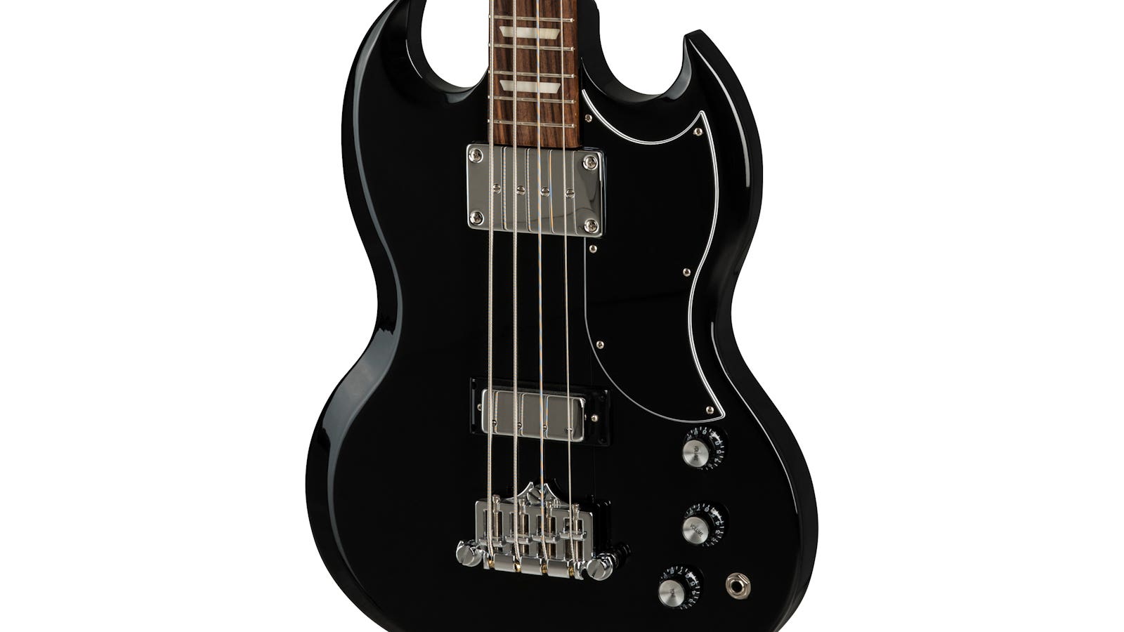 Gibson SG Standard Bass - Ebony