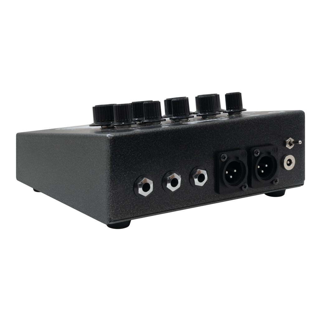 Orange Bass Butler Bi-Amp Bass Preamp Pedal