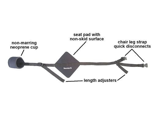 Neotech Bassoon Seat Strap (NEOBASC)