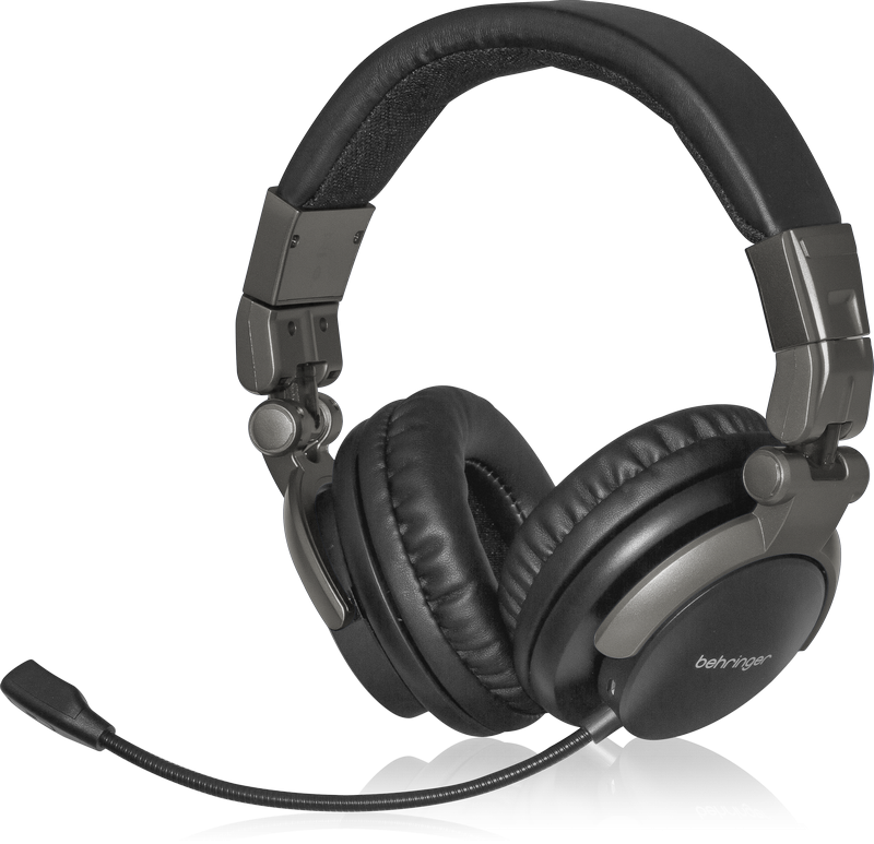 Behringer BB560M Pro Headphones w/Built-in Mic