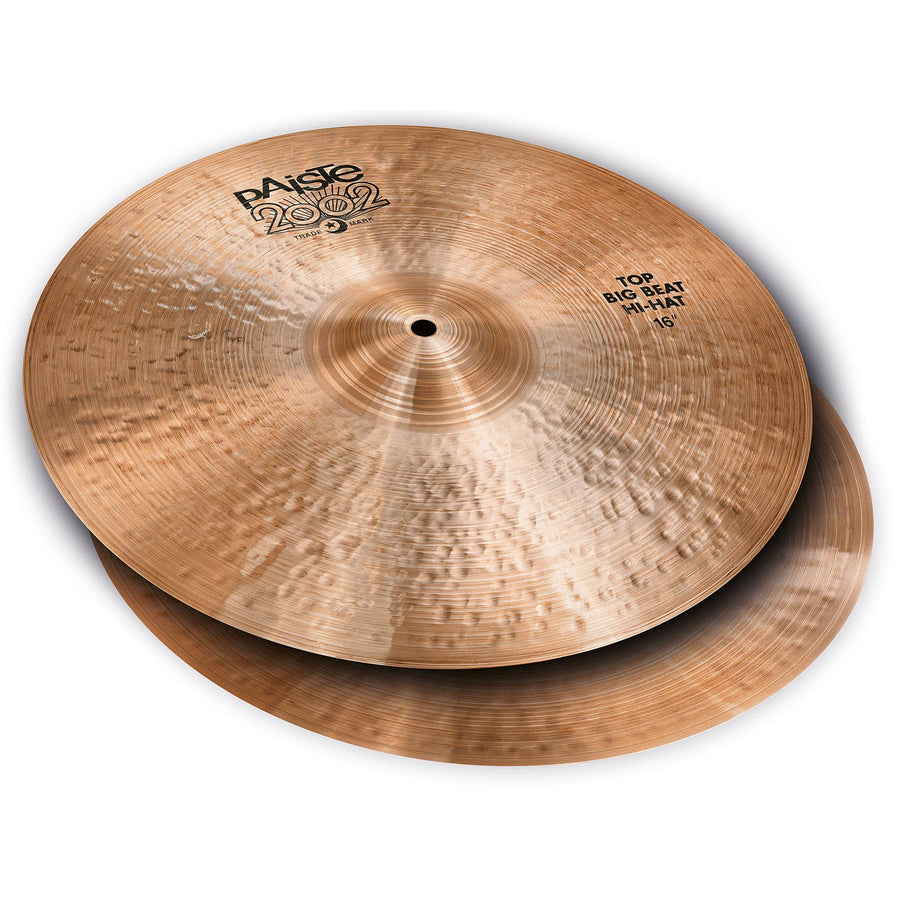 Paiste 2002 Big Beat 16" Hi-Hats