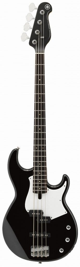 Yamaha BB234BL 4-String Bass - Black