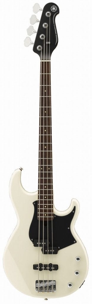 Yamaha BB234VW 4-String Bass - Vintage White